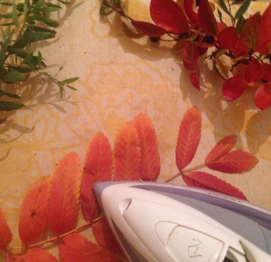 Рисуем осеннюю картину Рисуем осеннюю картину