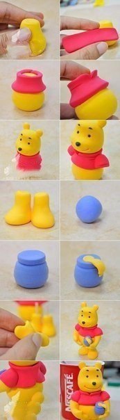 Лепим вместе с детьми Лепим вместе с детьми