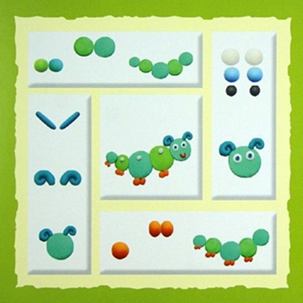 Уроки лепки Уроки лепки