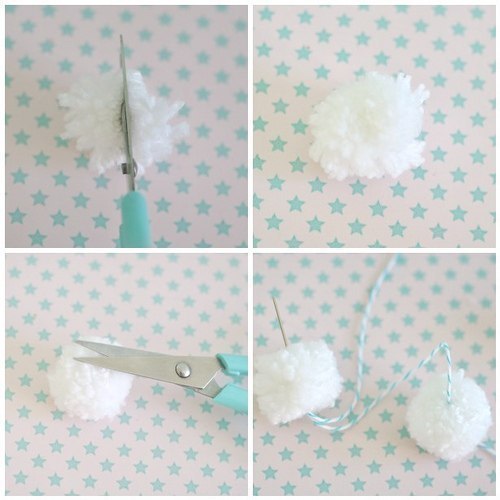 Зимний декор