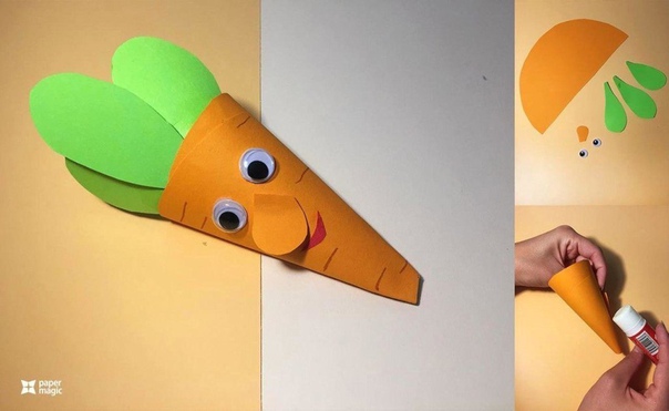 Творческие идеи из бумаги Творческие идеи из бумаги