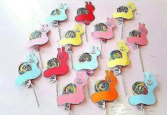 Поделки с чупа-чупсами Поделки с чупа-чупсами