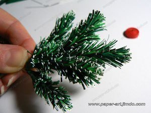 Еловая веточка от ларисы засадной Еловая веточка от ларисы засадной