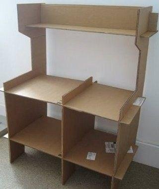 Рукоделие для детей: игрушки из картонных коробок Рукоделие для детей: игрушки из картонных коробок