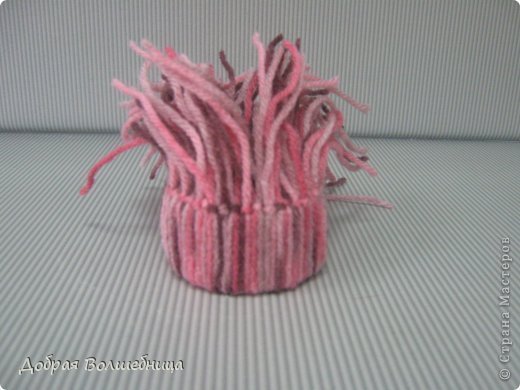 Шапочки - новогодний сувенир