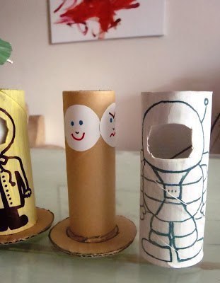 Поделка для изучения эмоций Поделка для изучения эмоций