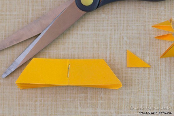 Гирлянда из бумаги Гирлянда из бумаги