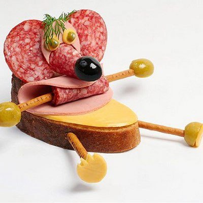 Крутые завтраки для детей