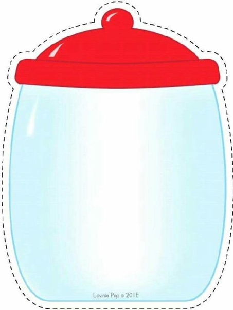 Разложи продукты по баночкам по цветам Разложи продукты по баночкам по цветам