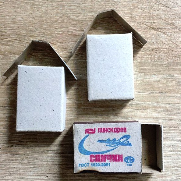 Весенние поделки для детей. оригинальная объемная аппликация на весеннюю тему, выполненная из спичеч