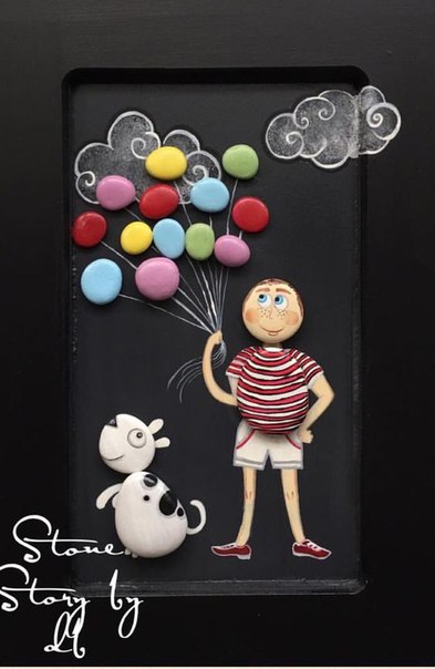 &nbsp;Картины из камней&nbsp;