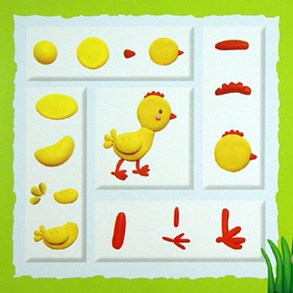 Уроки лепки Уроки лепки