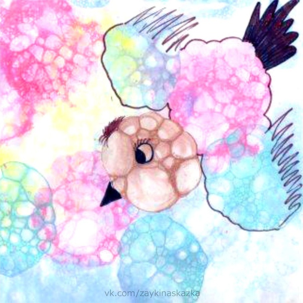 Рисуем мыльными пузырями Рисуем мыльными пузырями