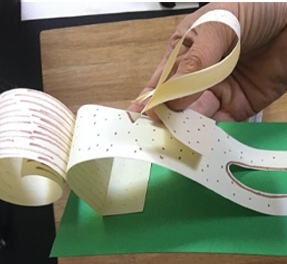 Осенние поделки из бумаги