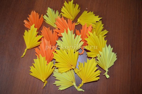 Осеннее деревце Осеннее деревце