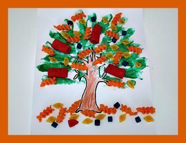 Осенние идеи для творчества