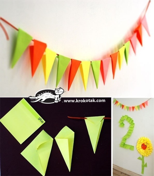 Идеи для творчества из стикеров Идеи для творчества из стикеров