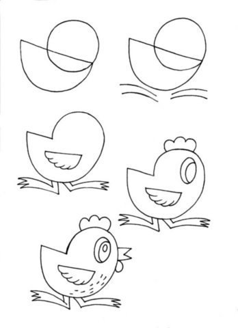 Уроки рисования