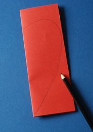 Объемная аппликация "клубника"&nbsp;