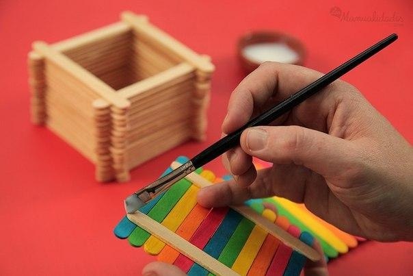 Домик своими руками