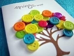 Поделки из пуговиц. идеи для творчества