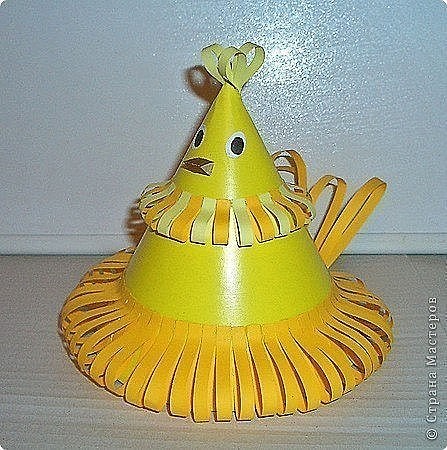 Поделки из конусов. идеи