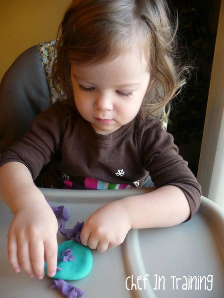 7 рецептов домашнего пластилина 7 рецептов домашнего пластилина