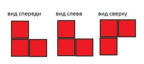 Дидактическая игра для развития 3d мышления