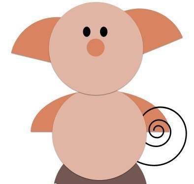 Геометрическая аппликация