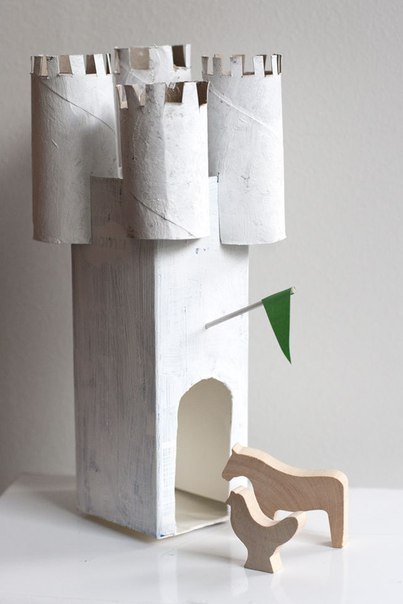 Картонные замки Картонные замки