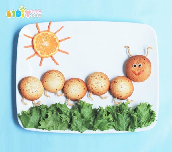 К детскому столу