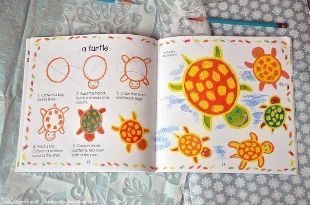 Учимся рисовать