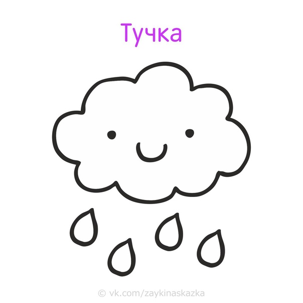 Раскраски для самых маленьких