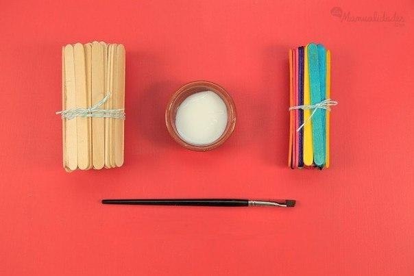 Домик своими руками