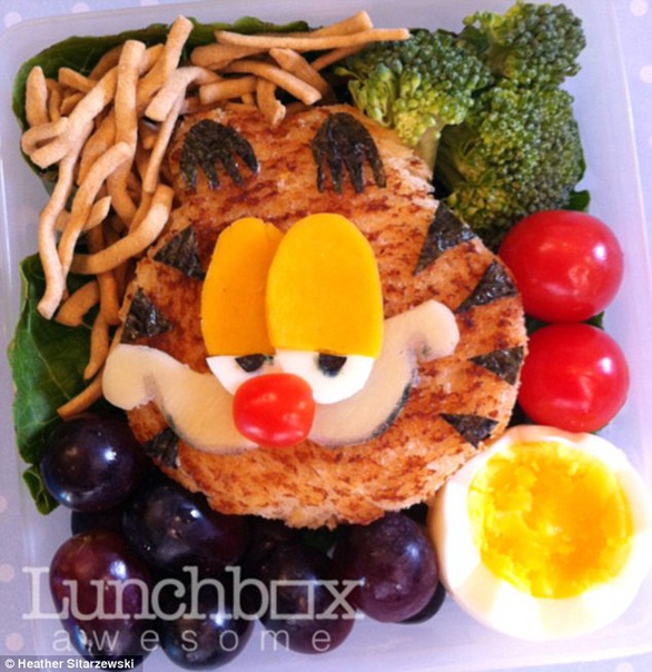 Крутые завтраки для детей