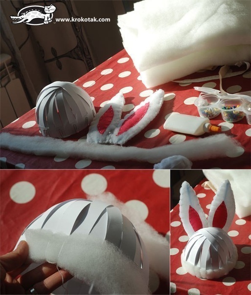 Бумажные шапочки Бумажные шапочки