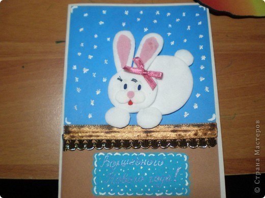 Аппликации из ватных дисков Аппликации из ватных дисков