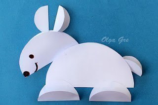 Аппликации из кружков