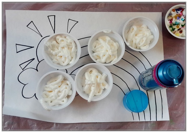 Объемные краски своими руками