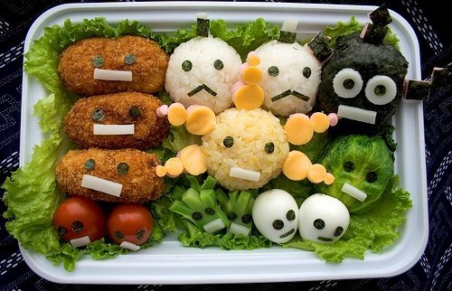 Крутые завтраки для детей