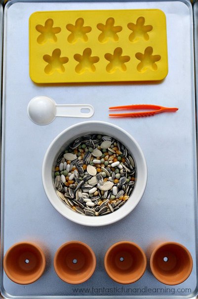  Интересные идеи для игр и развития мелкой моторики