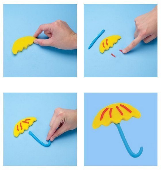 Лепим с детьми Лепим с детьми