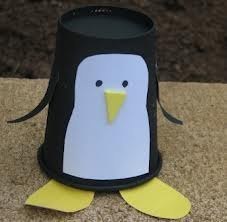 Поделки из стаканчиков