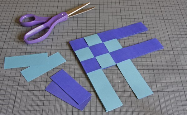 Плетеные рыбки