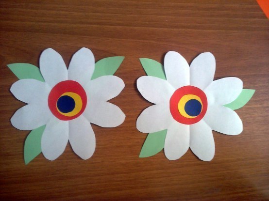 Вееры-букетики Вееры-букетики