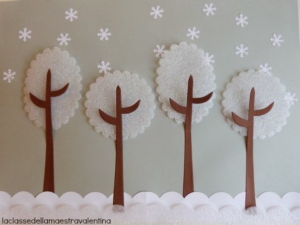 Зимние пейзажи Зимние пейзажи