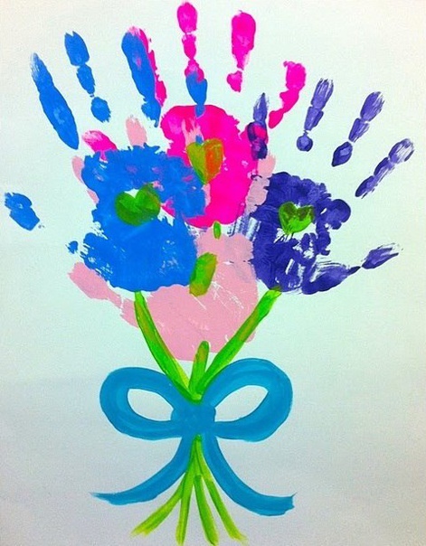 Идеи поделок к 8 марта