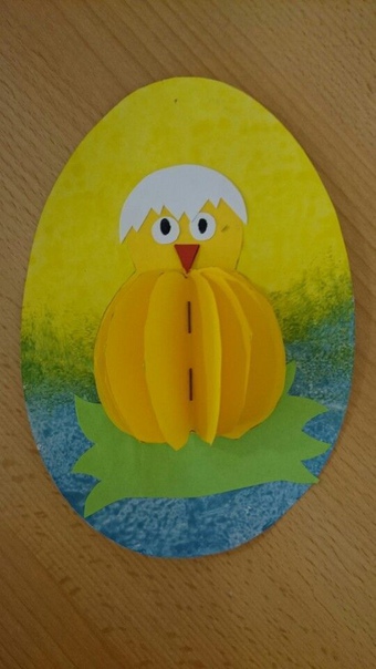 Цыплята. идеи для поделок Цыплята. идеи для поделок