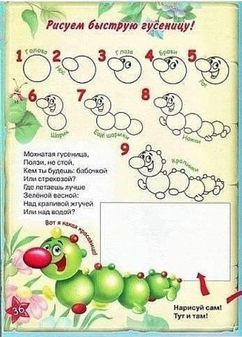 Учимся рисовать