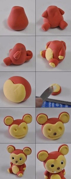 Лепим вместе с детьми Лепим вместе с детьми